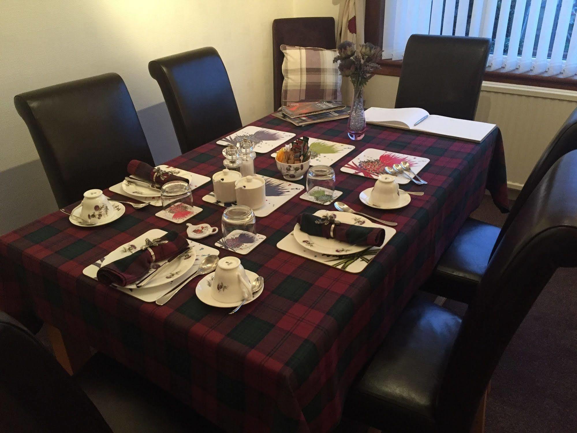 Ailigean B&B Inverness Zewnętrze zdjęcie