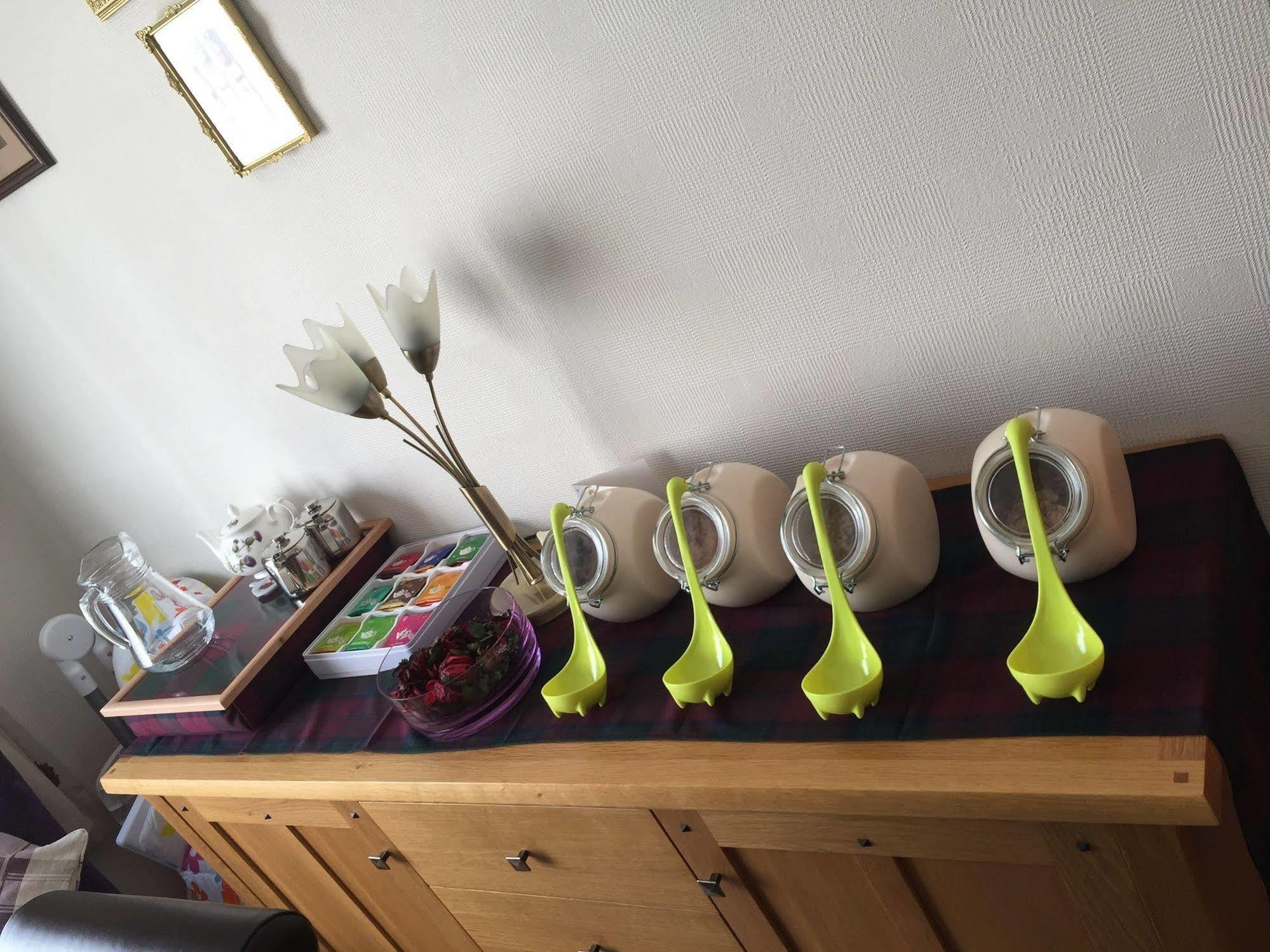 Ailigean B&B Inverness Zewnętrze zdjęcie