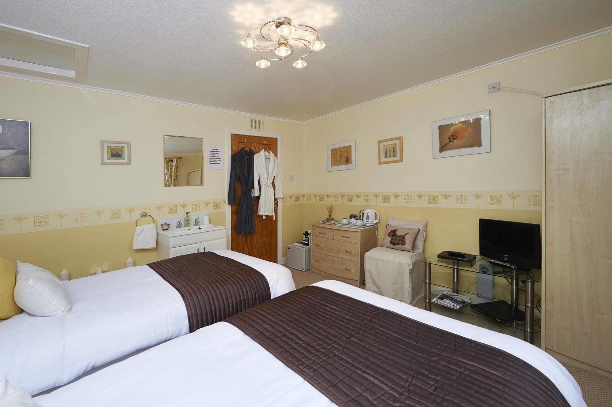 Ailigean B&B Inverness Zewnętrze zdjęcie